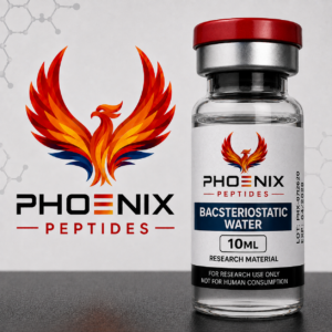 BACTERIOSTATIC WATER 10 ML